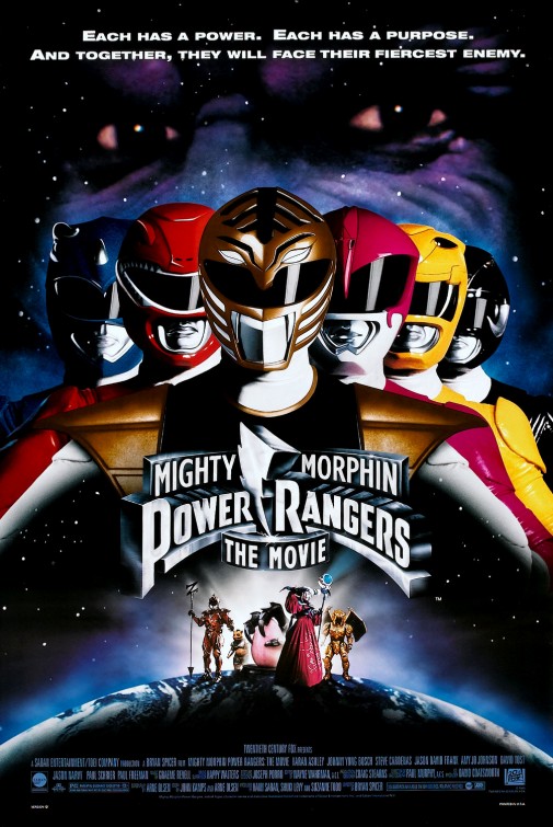 Mighty Morphin Power Rangers